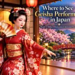 Where to See Geisha Performances in Japan