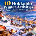 10 Hokkaido Winter Activities That Feel Magical