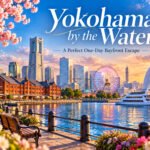 A One-Day Yokohama Waterfront Itinerary Guide