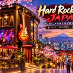 Hard Rock Cafe Japan: All Locations, Hours & Maps