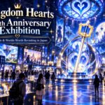 Kingdom Hearts 25th Anniversary Exhibition in Tokyo: 2027 Guide