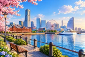 A One-Day Yokohama Waterfront Itinerary Guide