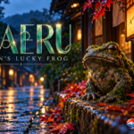 Kaeru (蛙): The Lucky Frog That Promises You Will Come Back