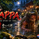 Kappa (河童): The River Spirit That Tried to Steal a Horse in Tōno