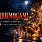 Tsukumogami (付喪神): When Forgotten Objects Awaken in Japan