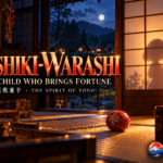 Zashiki-Warashi (座敷童子): The Child Spirit That Brings Fortune—Until It Leaves