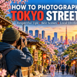 How to Photograph Tokyo Streets With Respect