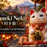 Maneki Neko (招き猫): The Mysterious Japanese Lucky Cat That Beckons Fortune