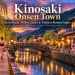 Kinosaki Onsen Town: Japan’s Bathhouse Retreat