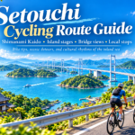 Setouchi Cycling Route Guide for Shimanami Kaido