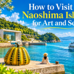 How to Visit Naoshima Island for Art and Sea