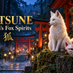 Kitsune (狐): Japan’s Fox Spirits and the Legends Behind Their Masks
