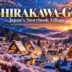 Shirakawa-go (白川郷): Japan’s Thatched Village
