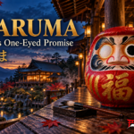 Daruma (だるま): Japan’s One-Eyed Promise and the Art of Starting Again