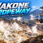 Hakone Ropeway (箱根ロープウェイ): Is the Ride Worth It?