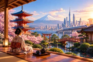 Japan Design: Where Tradition Shapes Tomorrow