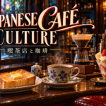 Japanese Café Culture (喫茶店): Coffee, Tea & the New Kissaten