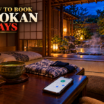 How to Book Ryokan Stays Without Missing the Details