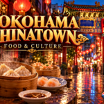 Yokohama Chinatown (横浜中華街): Food, Temples & Walking Route